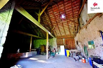 Prodej chalupy 110 m2, Červené Pečky