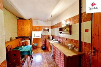 Prodej chalupy 110 m2, Červené Pečky
