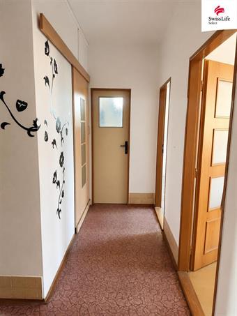 Prodej bytu 3+kk 72 m2 Sokolská, Nový Hrádek