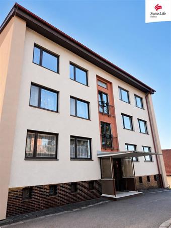 Prodej bytu 3+kk 72 m2 Sokolská, Nový Hrádek