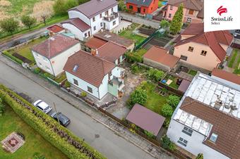 Prodej rodinného domu 180 m2, Řepov