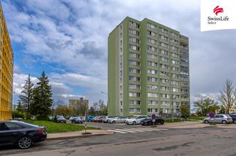 Prodej bytu 2+kk 39 m2 Švédská, Kladno