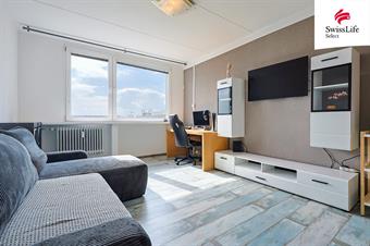 Prodej bytu 2+kk 39 m2 Švédská, Kladno