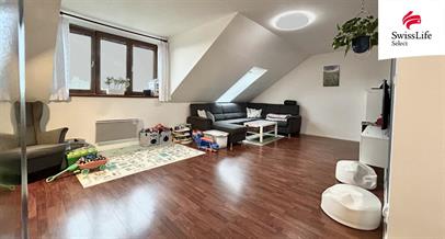 Pronájem bytu 3+kk 93 m2 Jaroslava Šípka, Stochov