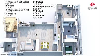 Prodej komerční nemovitosti 1967 m2, Kounov