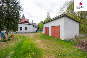 Prodej komerční nemovitosti 1967 m2, Kounov