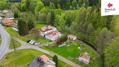 Prodej komerční nemovitosti 1967 m2, Kounov