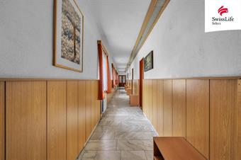 Prodej ubytovacího zařízení 1920 m2, Malá Morava