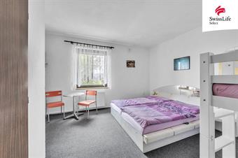 Prodej ubytovacího zařízení 1920 m2, Malá Morava