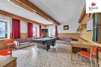 Prodej ubytovacího zařízení 1920 m2, Malá Morava