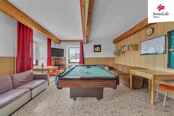 Prodej ubytovacího zařízení 1920 m2, Malá Morava