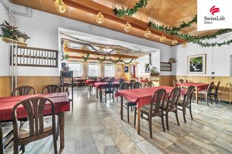 Prodej ubytovacího zařízení 1920 m2, Malá Morava