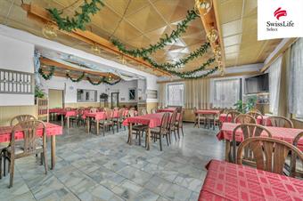 Prodej ubytovacího zařízení 1920 m2, Malá Morava