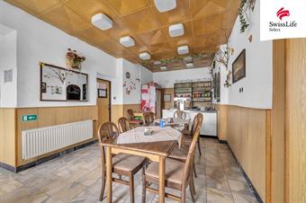 Prodej ubytovacího zařízení 1920 m2, Malá Morava