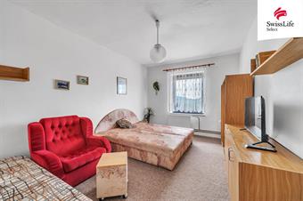 Prodej ubytovacího zařízení 1920 m2, Malá Morava