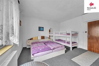 Prodej ubytovacího zařízení 1920 m2, Malá Morava