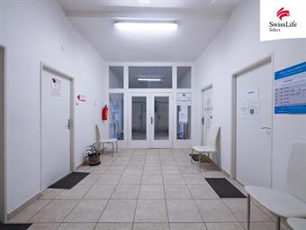 Pronájem komerční nemovitosti 40 m2 nám. Republiky, Žďár nad Sázavou
