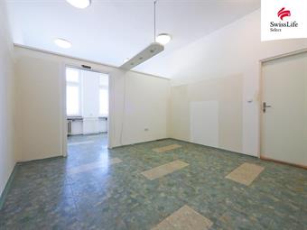 Pronájem komerční nemovitosti 40 m2 nám. Republiky, Žďár nad Sázavou