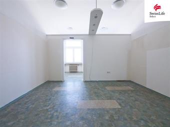 Pronájem komerční nemovitosti 40 m2 nám. Republiky, Žďár nad Sázavou
