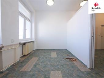 Pronájem komerční nemovitosti 40 m2 nám. Republiky, Žďár nad Sázavou