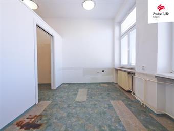 Pronájem komerční nemovitosti 40 m2 nám. Republiky, Žďár nad Sázavou