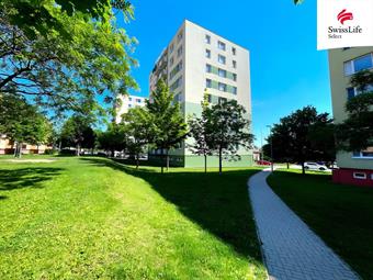 Pronájem bytu 3+1 75 m2 Krylova, Znojmo