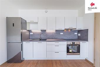 Pronájem bytu 2+kk 56 m2 Poříčí, Brno