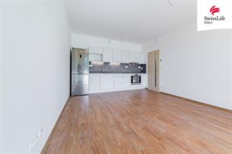 Pronájem bytu 2+kk 56 m2 Poříčí, Brno