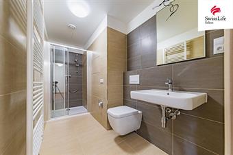 Pronájem bytu 2+kk 56 m2 Poříčí, Brno