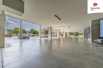 Pronájem bytu 2+kk 56 m2 Poříčí, Brno