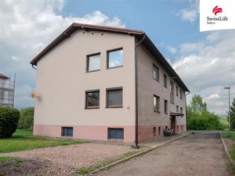 Prodej bytu 3+1 71 m2, Dvůr Králové nad Labem