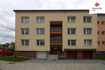 Pronájem bytu 1+1 33 m2 U Štěpnického rybníka, Telč