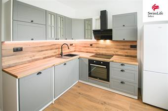 Pronájem bytu 1+1 33 m2 U Štěpnického rybníka, Telč