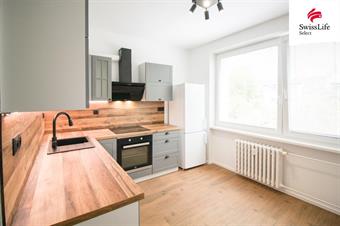 Pronájem bytu 1+1 33 m2 U Štěpnického rybníka, Telč
