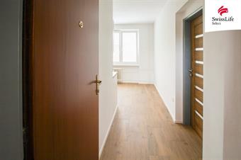 Pronájem bytu 1+1 33 m2 U Štěpnického rybníka, Telč