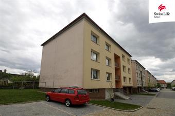 Pronájem bytu 1+1 33 m2 U Štěpnického rybníka, Telč
