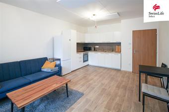 Pronájem bytu 2+kk 56 m2 Nádražní, Třešť