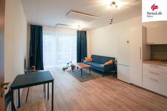 Pronájem bytu 2+kk 56 m2 Nádražní, Třešť