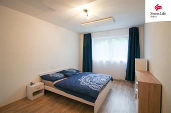 Pronájem bytu 2+kk 56 m2 Nádražní, Třešť