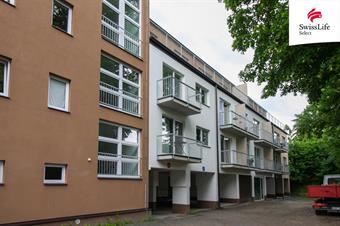 Pronájem bytu 2+kk 56 m2 Nádražní, Třešť