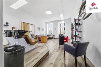 Prodej obchodního prostoru 1063 m2 Kamenice, Náchod