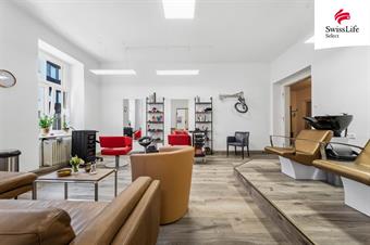 Prodej obchodního prostoru 1063 m2 Kamenice, Náchod