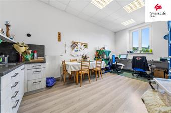 Prodej obchodního prostoru 1063 m2 Kamenice, Náchod
