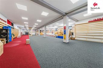 Prodej obchodního prostoru 1063 m2 Kamenice, Náchod