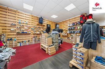 Prodej obchodního prostoru 1063 m2 Kamenice, Náchod