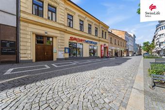 Prodej obchodního prostoru 1063 m2 Kamenice, Náchod