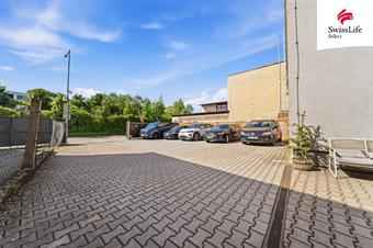 Prodej obchodního prostoru 1063 m2 Kamenice, Náchod
