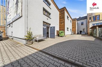 Prodej obchodního prostoru 1063 m2 Kamenice, Náchod