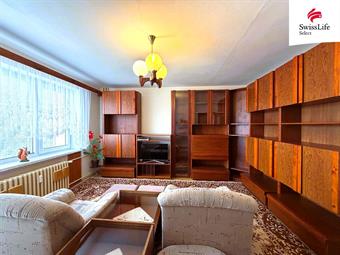 Pronájem bytu 3+1 70 m2, Nezvěstice
