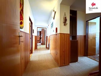 Pronájem bytu 3+1 70 m2, Nezvěstice